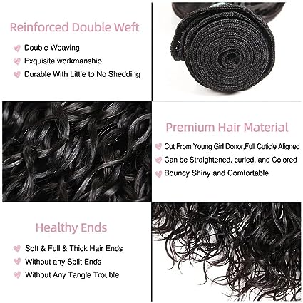 WEFT (CURLY)