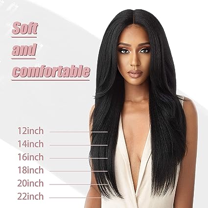 FULL LACE WIG (STRAIGHT)