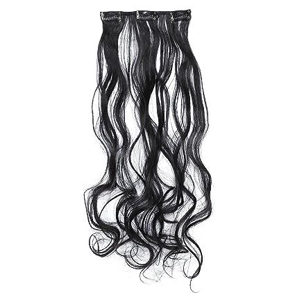 7 PIECE CLIP IN (CURLY)